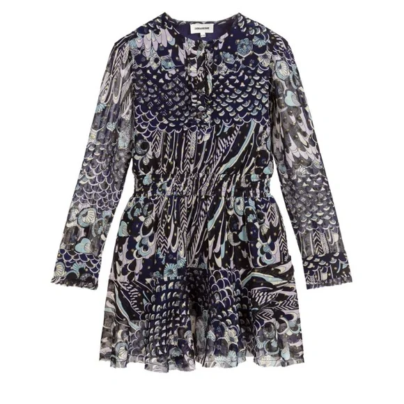 Zadig & Voltaire | Dresses | Zadig And Voltaire Kids Dress | Poshmark
